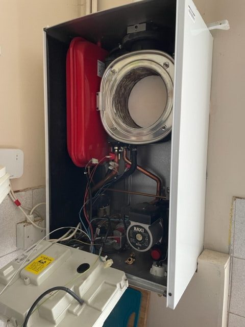 Boiler Service 4