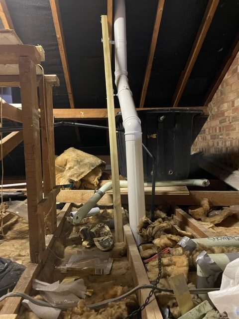 Flue Install
